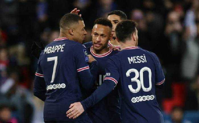 Nội bộ hỗn loạn, trụ cột PSG khao kh&aacute;t đến Man City