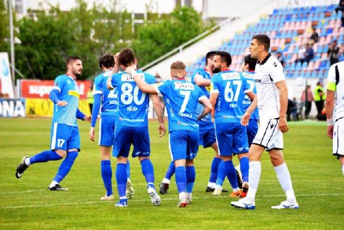 Ph&acirc;n t&iacute;ch k&egrave;o hiệp 1 Voluntari vs Botosani, 22h30 ng&agrave;y 17/7