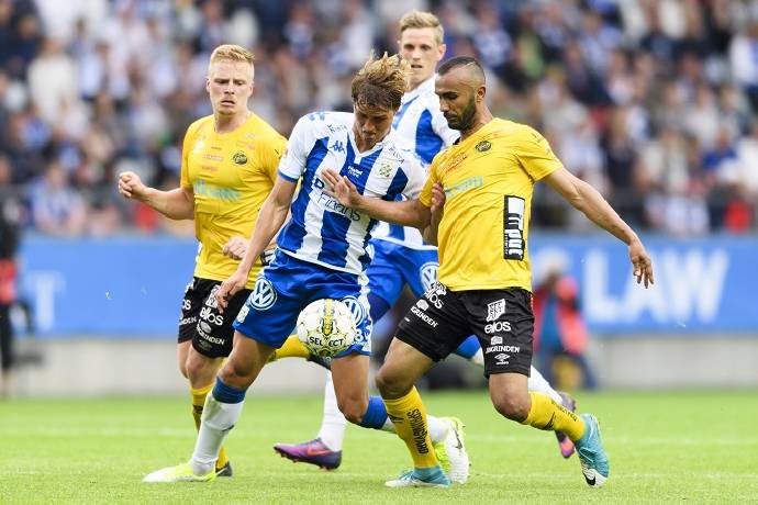 Soi k&egrave;o phạt g&oacute;c Elfsborg vs Goteborg, 20h ng&agrave;y 16/7