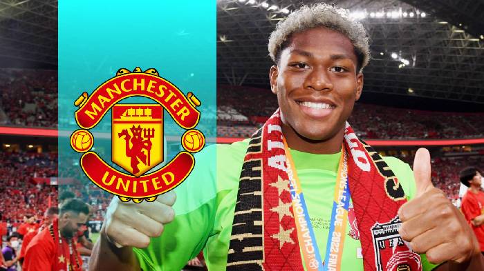 Thủ th&agrave;nh Nhật Bản l&agrave; ai m&agrave; khiến Ten Hag chốt trong 1 nốt nhạc?