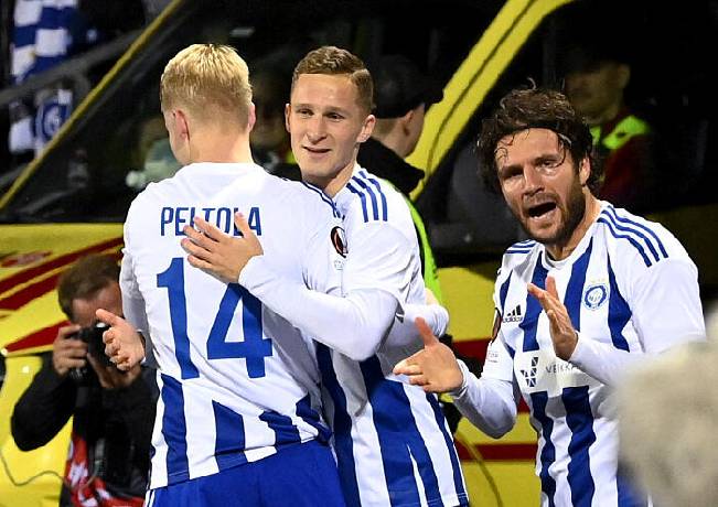 Chuy&ecirc;n gia Tony Ansell dự đo&aacute;n HJK Helsinki vs Panevezys, 23h00 ng&agrave;y 16/7