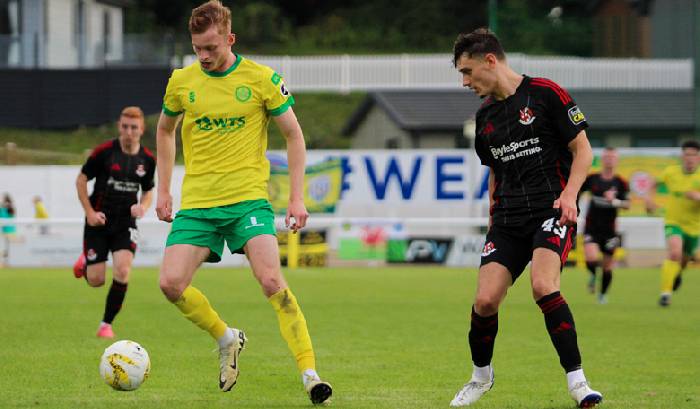 Nhận định, soi k&egrave;o Crusaders vs Caernarfon Town, 01h45 ng&agrave;y 18/7: Lật ngược t&igrave;nh thế
