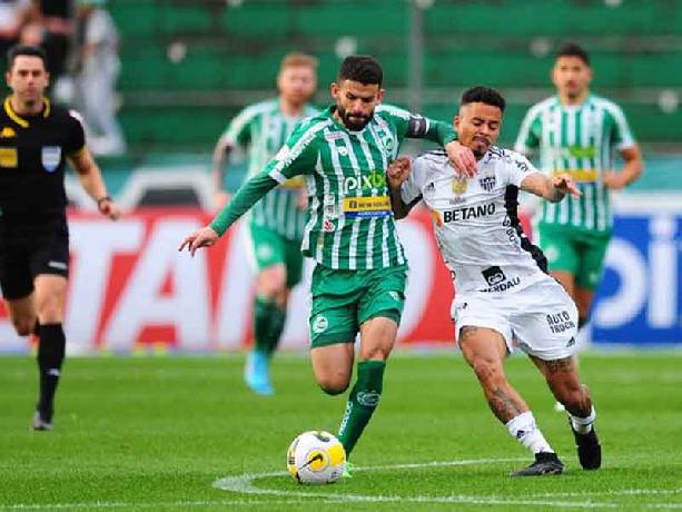 Nhận định, soi k&egrave;o Juventude vs Atletico Mineiro, 5h00 ng&agrave;y 17/7: Tin v&agrave;o cửa dưới
