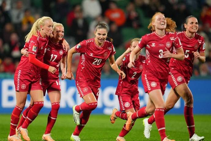 Nhận định, soi k&egrave;o Nữ Đan Mạch vs Nữ S&eacute;c, 0h00 ng&agrave;y 17/7: Ưu thế chủ nh&agrave;