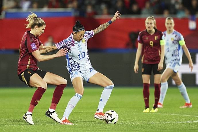 Nhận định, soi k&egrave;o Nữ T&acirc;y Ban Nha vs Nữ Bỉ, 0h00 ng&agrave;y 17/7: Kh&oacute; c&oacute; bất ngờ