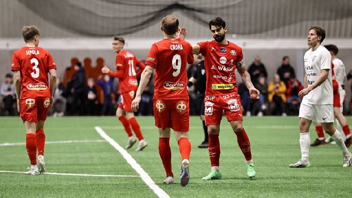 Nhận định, soi k&egrave;o Pallokerho-35 vs Jaro, 22h30 ng&agrave;y 17/7: Bắt nạt &lsquo;l&iacute;nh mới&rsquo;