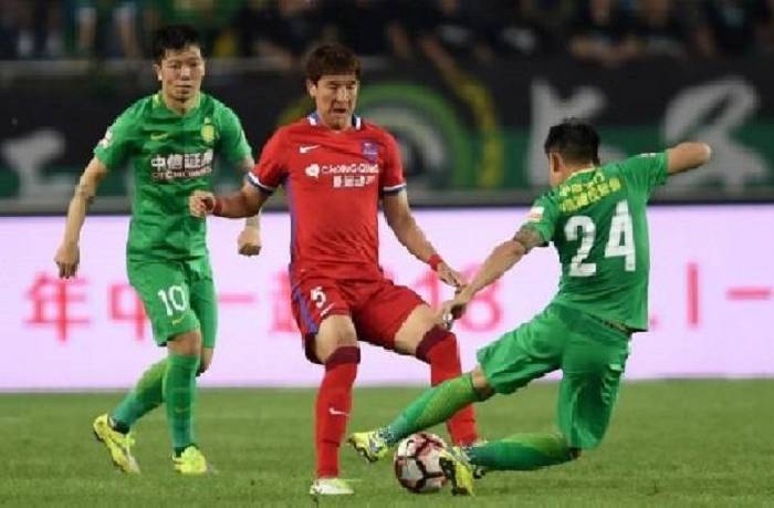 Nhận định, soi k&egrave;o Wuxi Wugo vs Beijing Guoan, 18h30 ng&agrave;y 17/7: Nhọc nhằn vượt ải