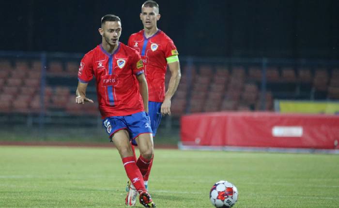 Soi k&egrave;o g&oacute;c Egnatia vs Borac, 02h00 ng&agrave;y 18/7