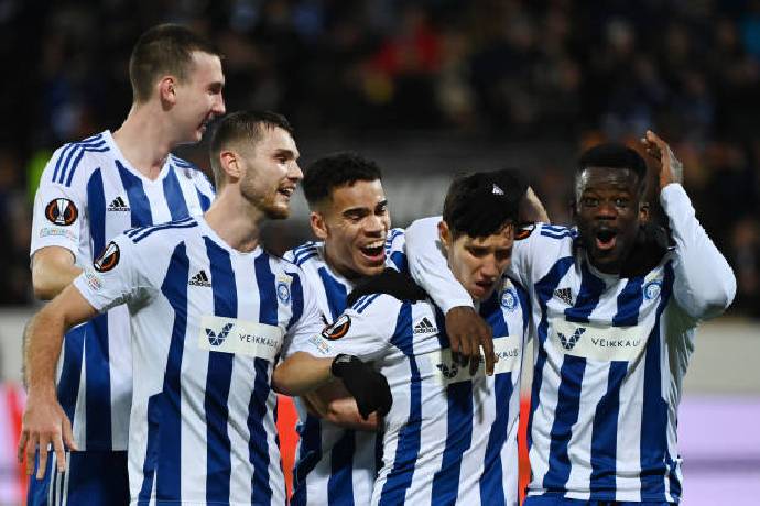 Soi k&egrave;o phạt g&oacute;c HJK Helsinki vs Panevezys, 23h00 ng&agrave;y 16/7