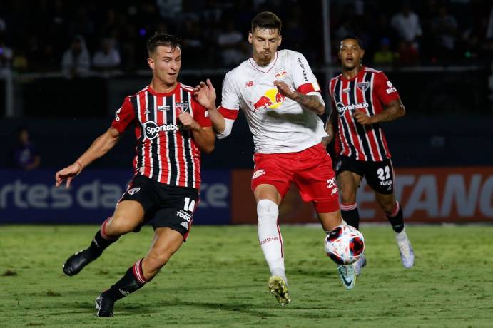 Nhận định, soi k&egrave;o Bragantino vs Sao Paulo, 7h30 ng&agrave;y 17/7: Kh&ocirc;ng dễ cho chủ nh&agrave;