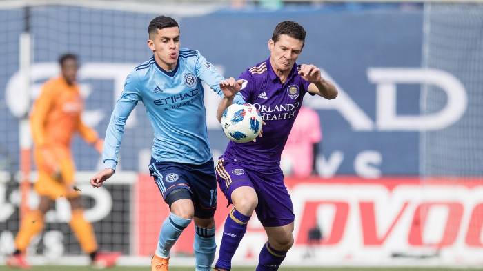 Nhận định, soi k&egrave;o Orlando City vs New York City, 06h30 ng&agrave;y 17/7: Kh&aacute;ch sa cơ