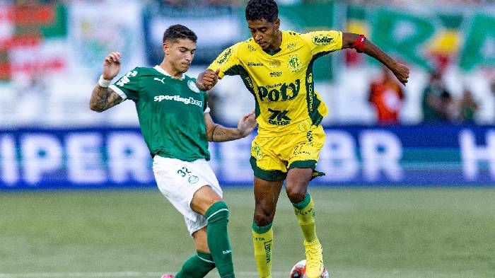 Nhận định, soi k&egrave;o Palmeiras vs Mirassol, 5h00 ng&agrave;y 17/7: Tin tưởng kh&aacute;ch