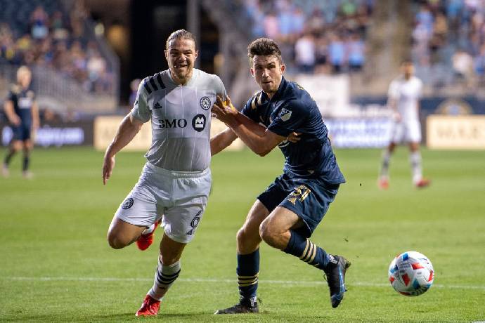Nhận định, soi k&egrave;o Philadelphia Union vs Montreal, 06h30 ng&agrave;y 17/7: Củng cố ng&ocirc;i đầu