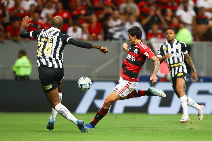 Nhận định, soi k&egrave;o Santos vs Flamengo, 6h00 ng&agrave;y 17/7: Kh&aacute;ch gặp kh&oacute;