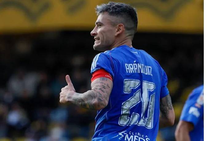 Nhận định, soi k&egrave;o Universidad de Chile vs Guarani, 05h00 ng&agrave;y 18/7: Nối d&agrave;i mạch thắng