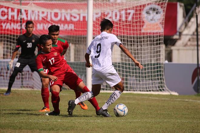 Nhận định U18 Indonesia vs U18 Malaysia 15h30, 17/08 (U18 Đ&ocirc;ng Nam &Aacute;)