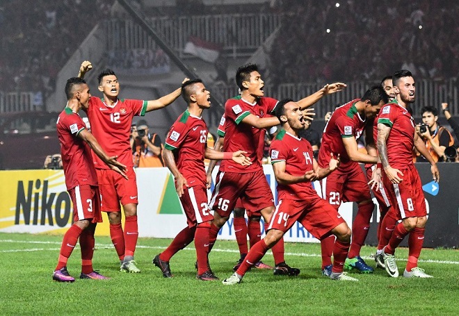 V&ograve;ng loại World Cup 2022: Indonesia khiến c&aacute;c đối thủ giật m&igrave;nh