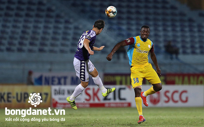 Sanna Kh&aacute;nh H&ograve;a vs SLNA (19h 18/8): Tiếp mạch thăng hoa