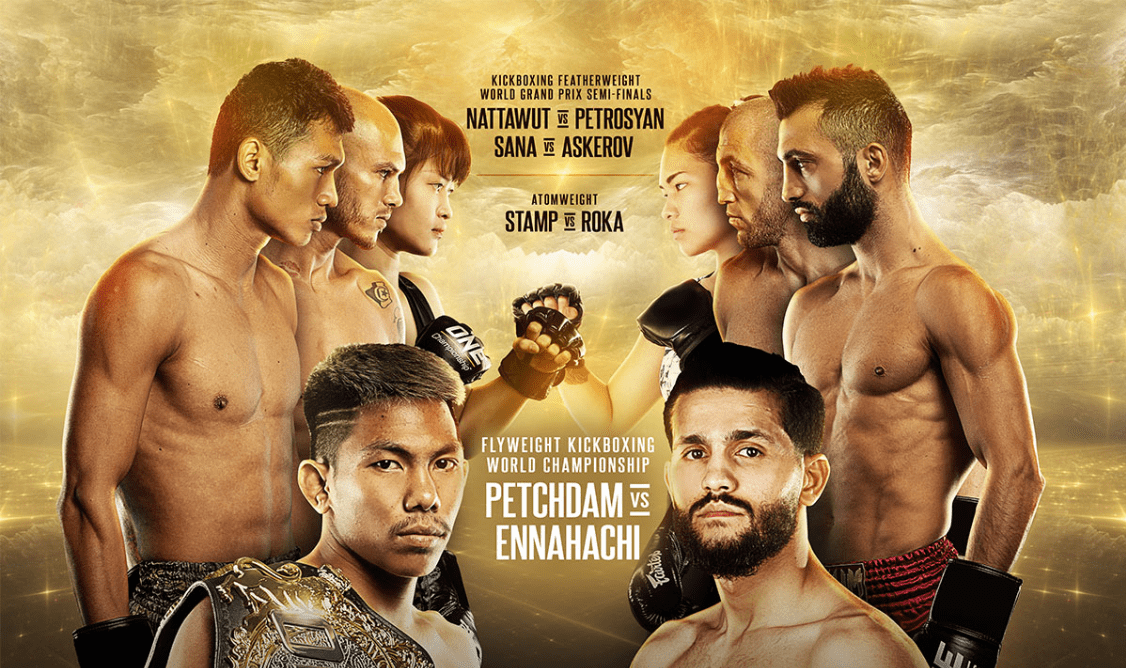 Trực tiếp One Championship 16/8: Petchdam Petchyindee vs Ilias Ennahachi, 20h30 ng&agrave;y 16/8