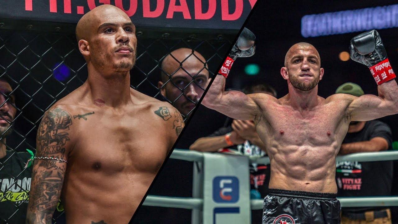Trực tiếp One Championship: Samy Sana vs Dzhabar Askerov, 20h30 ng&agrave;y 16/8