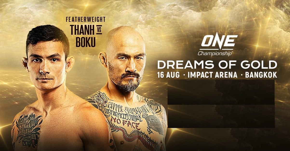 Trực tiếp One Championship 16/8: Th&agrave;nh L&ecirc; vs Kotetsu Boku, 20h00 ng&agrave;y 16/8