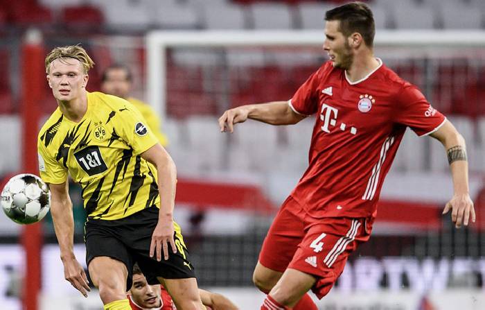 Lịch sử đối đầu Dortmund vs Bayern Munich, 1h30 ng&agrave;y 18/8