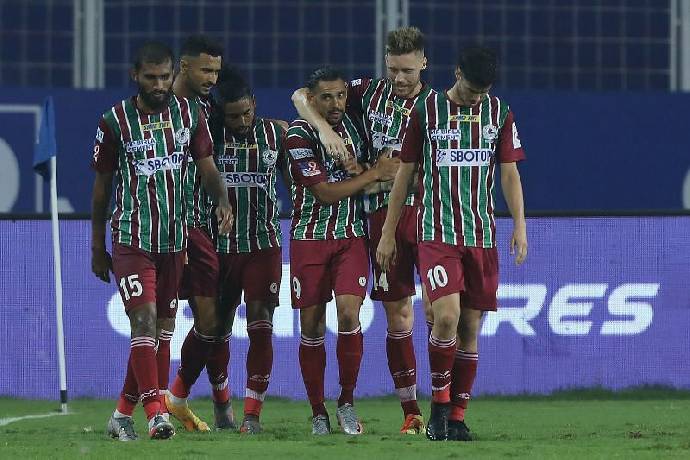 M&aacute;y t&iacute;nh dự đo&aacute;n b&oacute;ng đ&aacute; 18/8: Mohun Bagan vs Bengaluru