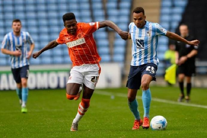 Nhận định, soi k&egrave;o Blackpool vs Coventry, 1h45 ng&agrave;y 18/8