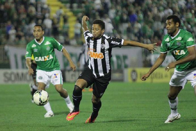 Nhận định, soi k&egrave;o Chapecoense vs America Mineiro, 6h ng&agrave;y 17/8
