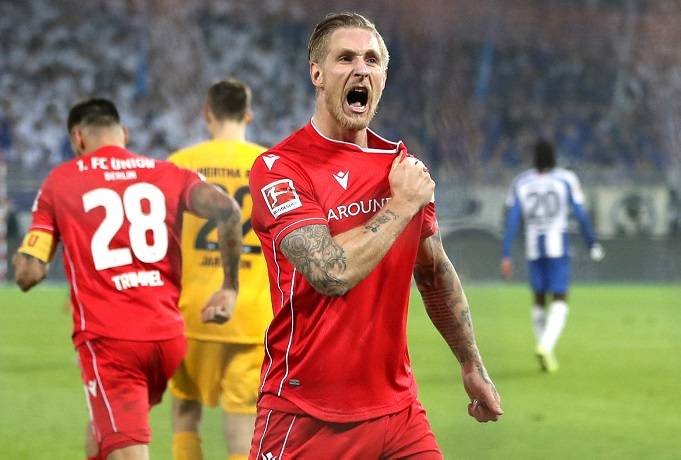 Soi k&egrave;o KuPS Kuopio vs Union Berlin, 23h00 ng&agrave;y 19/8