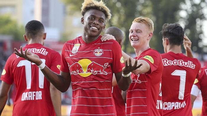 Nhận định, soi k&egrave;o RB Salzburg vs Brondby, 2h ng&agrave;y 18/8