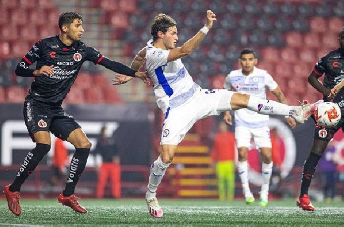 Nhận định, soi k&egrave;o Cruz Azul vs Tijuana, 9h05 ng&agrave;y 18/8