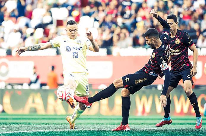 Ph&acirc;n t&iacute;ch k&egrave;o hiệp 1 Cruz Azul vs Tijuana, 9h05 ng&agrave;y 18/8