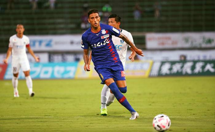 Ph&acirc;n t&iacute;ch k&egrave;o hiệp 1 JEF United vs Ventforet Kofu, 17h ng&agrave;y 17/8