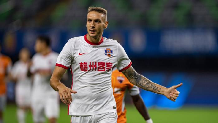 Ph&acirc;n t&iacute;ch k&egrave;o hiệp 1 Meizhou Hakka vs Guangzhou City, 18h30 ng&agrave;y 17/8