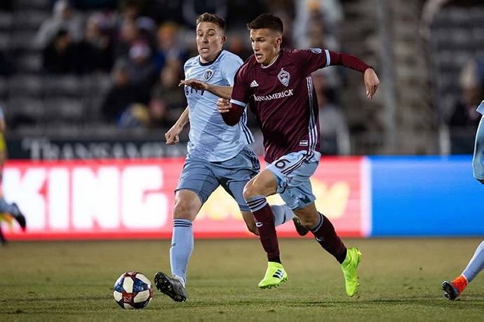 Ph&acirc;n t&iacute;ch k&egrave;o hiệp 1 Vancouver vs Colorado Rapids, 9h07 ng&agrave;y 18/8
