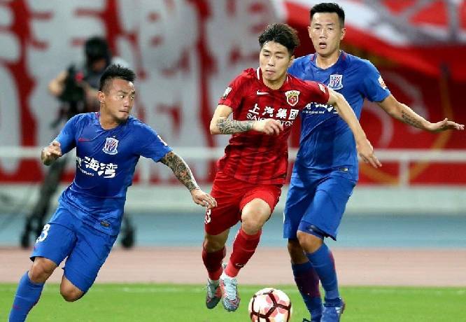 Ph&acirc;n t&iacute;ch k&egrave;o hiệp 1 Wuhan Yangtze vs Beijing Guoan, 18h30 ng&agrave;y 17/8