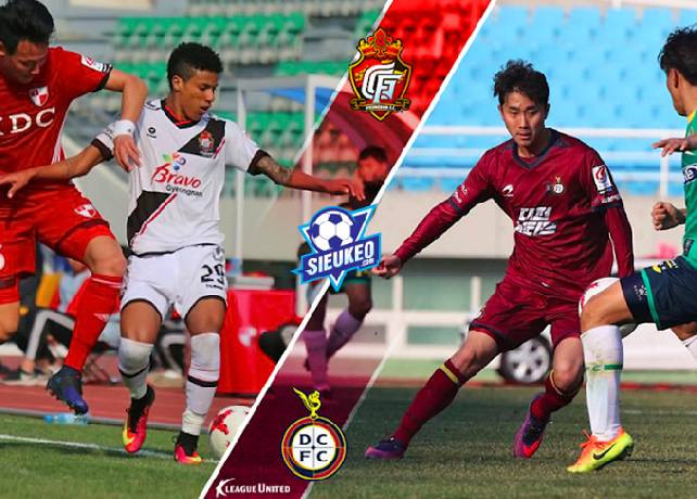 Soi k&egrave;o, dự đo&aacute;n Macao Gyeongnam vs Daejeon, 17h ng&agrave;y 17/8
