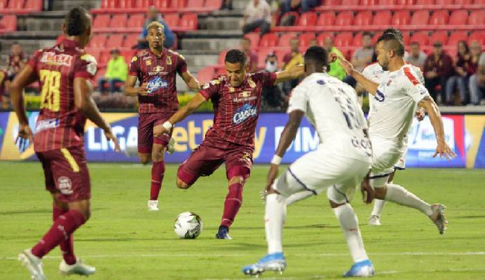 Soi k&egrave;o, dự đo&aacute;n Macao Medellin vs Tolima, 6h ng&agrave;y 18/8