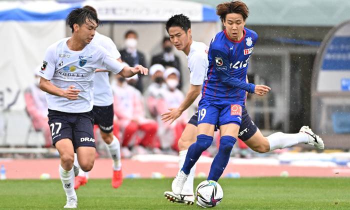Soi k&egrave;o phạt g&oacute;c JEF United vs Ventforet Kofu, 17h ng&agrave;y 17/8