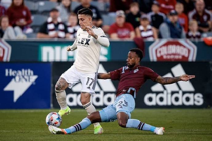 Soi k&egrave;o phạt g&oacute;c Vancouver vs Colorado Rapids, 9h07 ng&agrave;y 18/8
