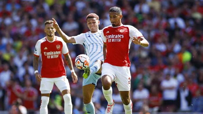 'Vũ kh&iacute; mới' biến ho&aacute; kh&ocirc;n lường của Arteta khiến cả NHA e ngại