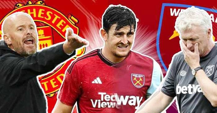 Ch&aacute;n Maguire, West Ham chuyển sang 'b&aacute;u vật' h&agrave;ng thủ M.U