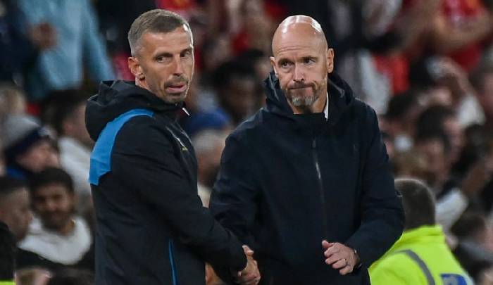 Ch&iacute;nh thức! Ten Hag &eacute;p 'quả b&oacute;ng cười' v&agrave; 'bệnh binh' rời M.U