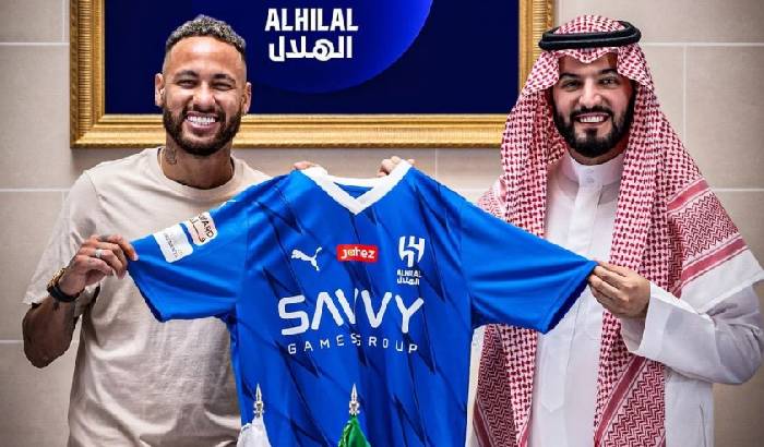 Cho&aacute;ng với 5 'đặc quyền' ho&agrave;ng gia của Neymar tại Al Hilal