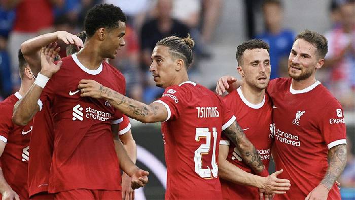 CLB của CR7 ch&iacute;nh thức hỏi mua 'đệ nhị c&ocirc;ng thần' của Liverpool