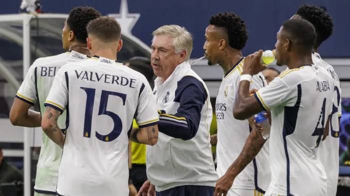 Hụt Caicedo v&agrave; Lavia, Liverpool đ&oacute;n 'sao bự' của Real Madrid?