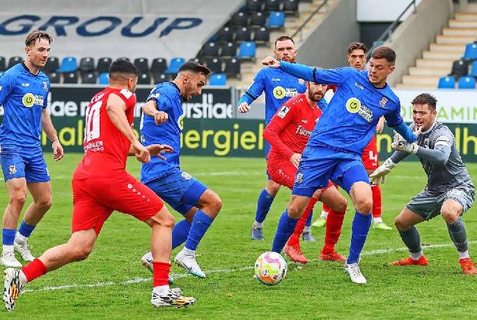 Nhận định, soi k&egrave;o Bahlinger SC vs FSV Frankfurt, 23h00 ng&agrave;y 16/8