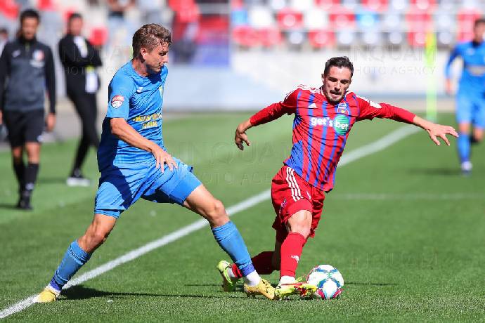 Nhận định, soi k&egrave;o Dunarea Calarasi vs CSA Steaua Bucureti, 21h30 ng&agrave;y 16/8