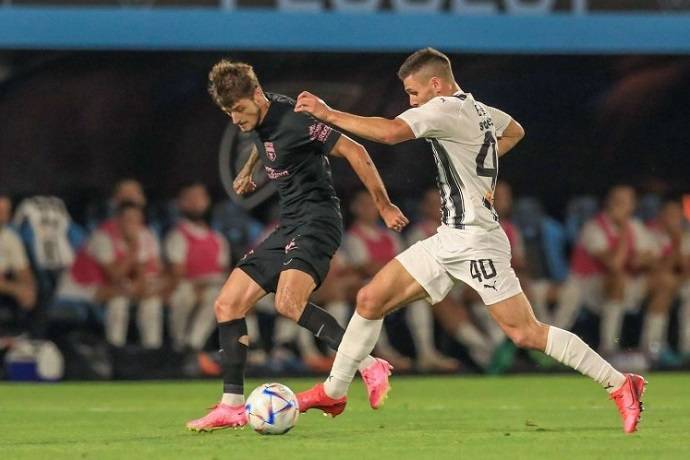 Nhận định, soi k&egrave;o Partizan Belgrade vs Sabah FK, 02h00 ng&agrave;y 18/8